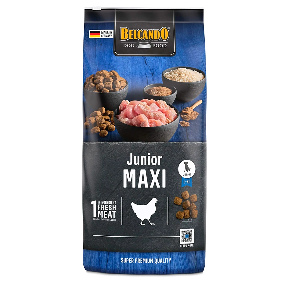 Belcando - Junior Maxi - 12