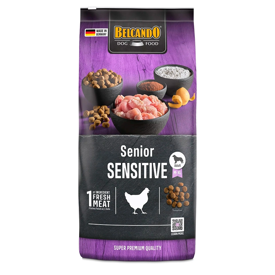 Belcando - Senior Sensitive - 12
