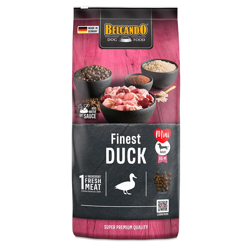Belcando - Finest Duck - 12