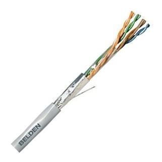 Belden FTP CAT5E 4PR 24AWG cable