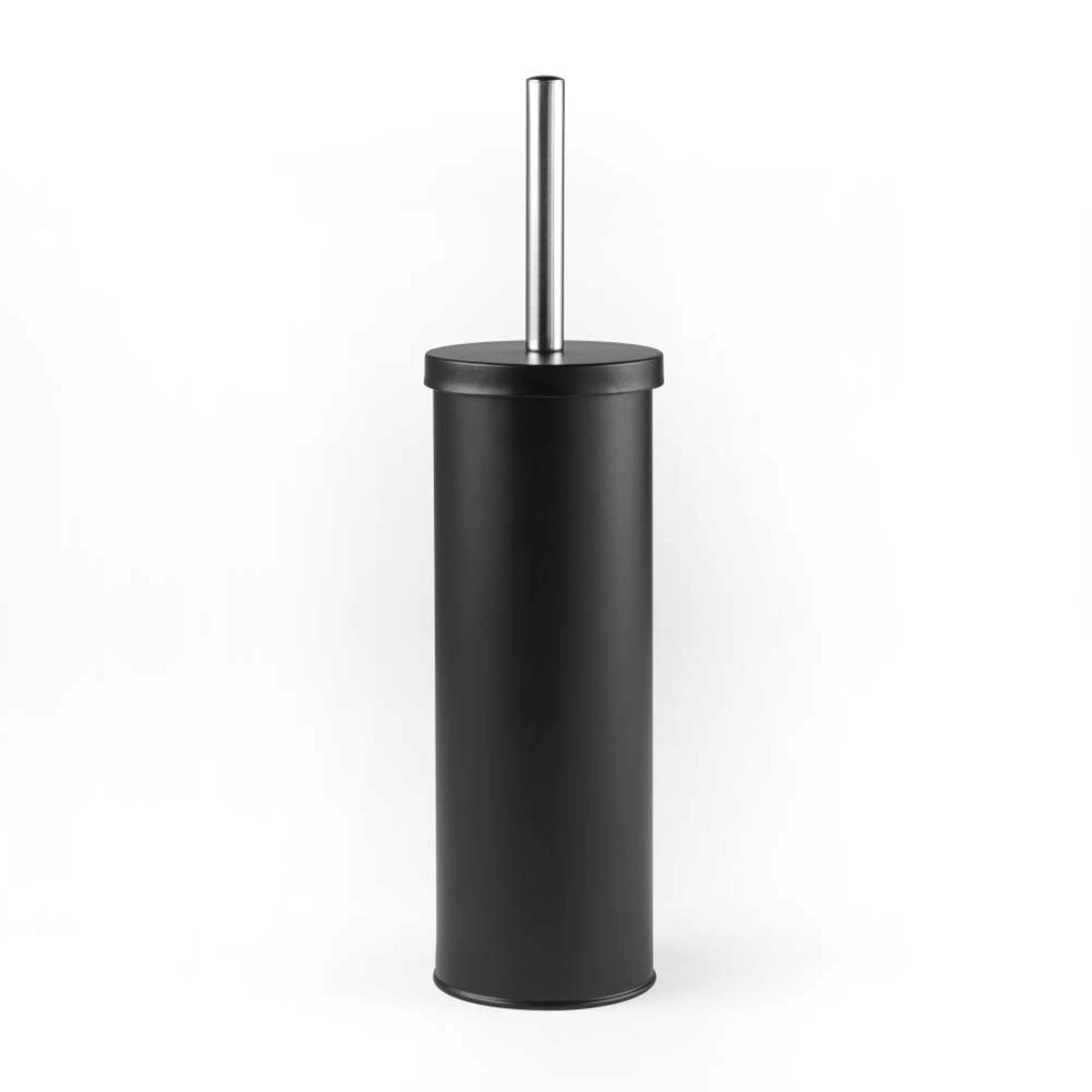 Beldray LA059451BLK2FEU7 Black Toilet Brush Holder