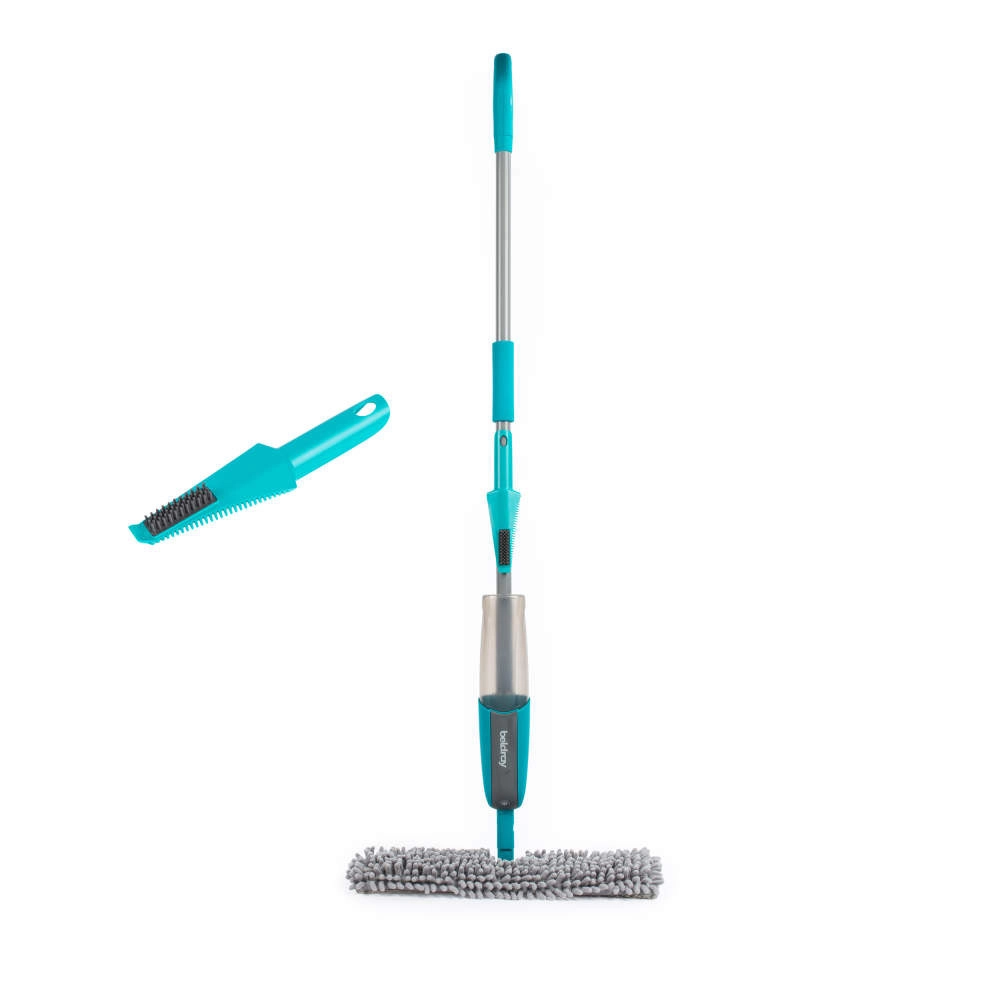 Beldray LA00000036UFEU7 Anti-Bac Double-sided Spray Mop