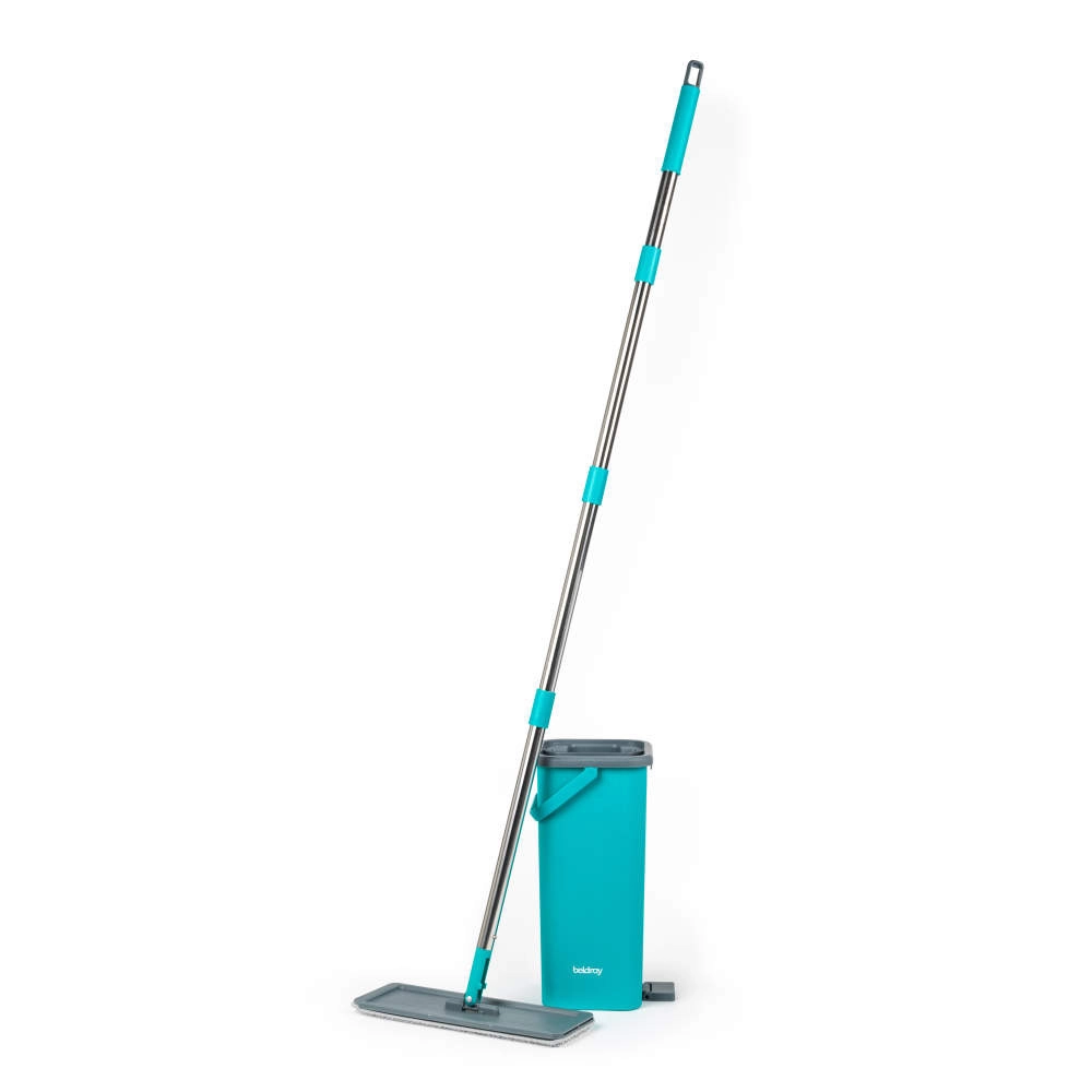 Beldray LA067234NPUF Anti-bac Flat Head Mop