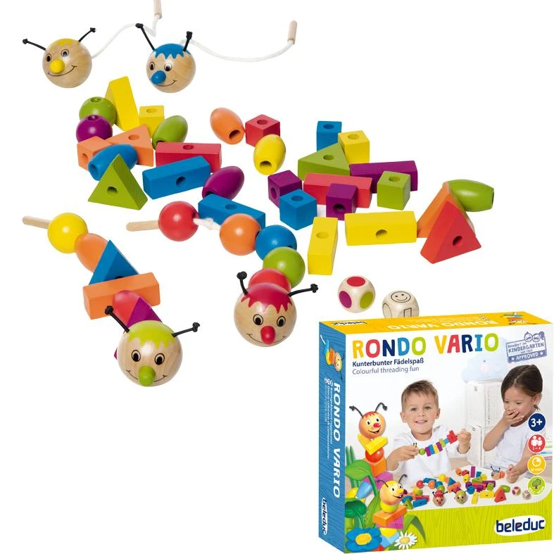 Beleduc lavinamoji priemonė - žaidimas Rondo