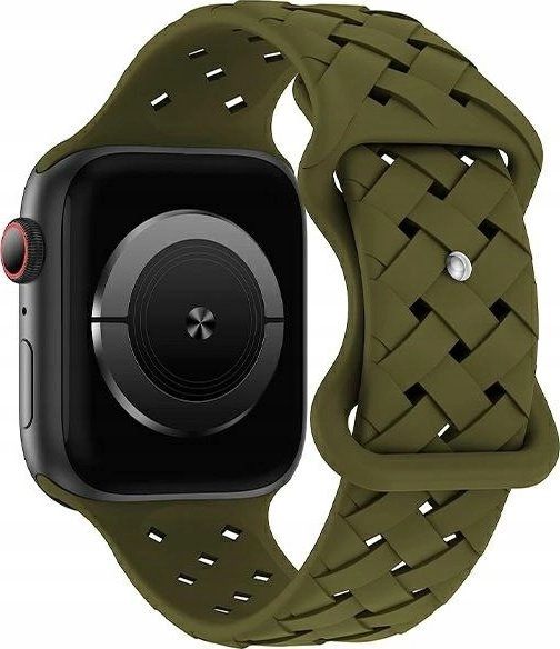 Beline dirželis Apple Watch Silicone Woven