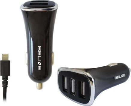Ładowarka Beline 3x USB-A 4 A