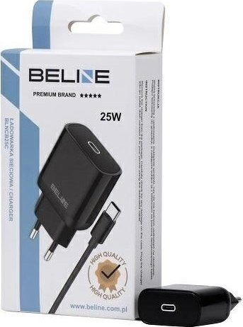 Ładowarka sieciowa 25W GaN USB-C +