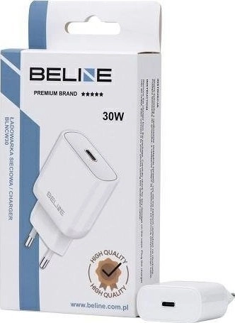 Ładowarka sieciowa 30W GaN USB-C PD