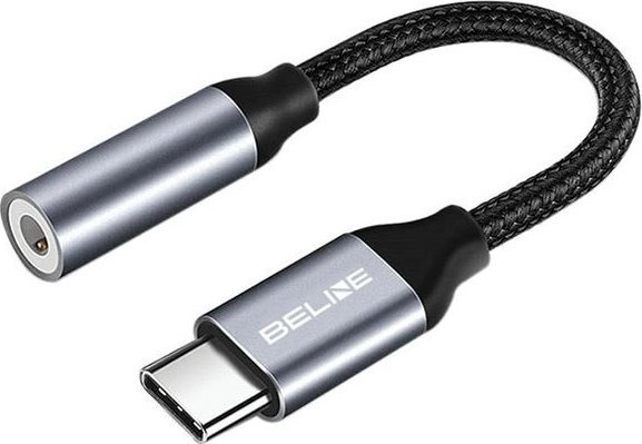 Beline AV adapter Cable USB-C/Jack 3