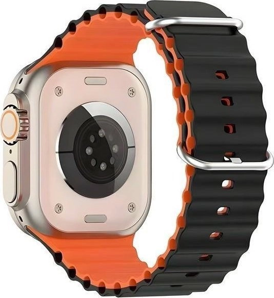 Beline Beline Apple Watch Silicone Waves