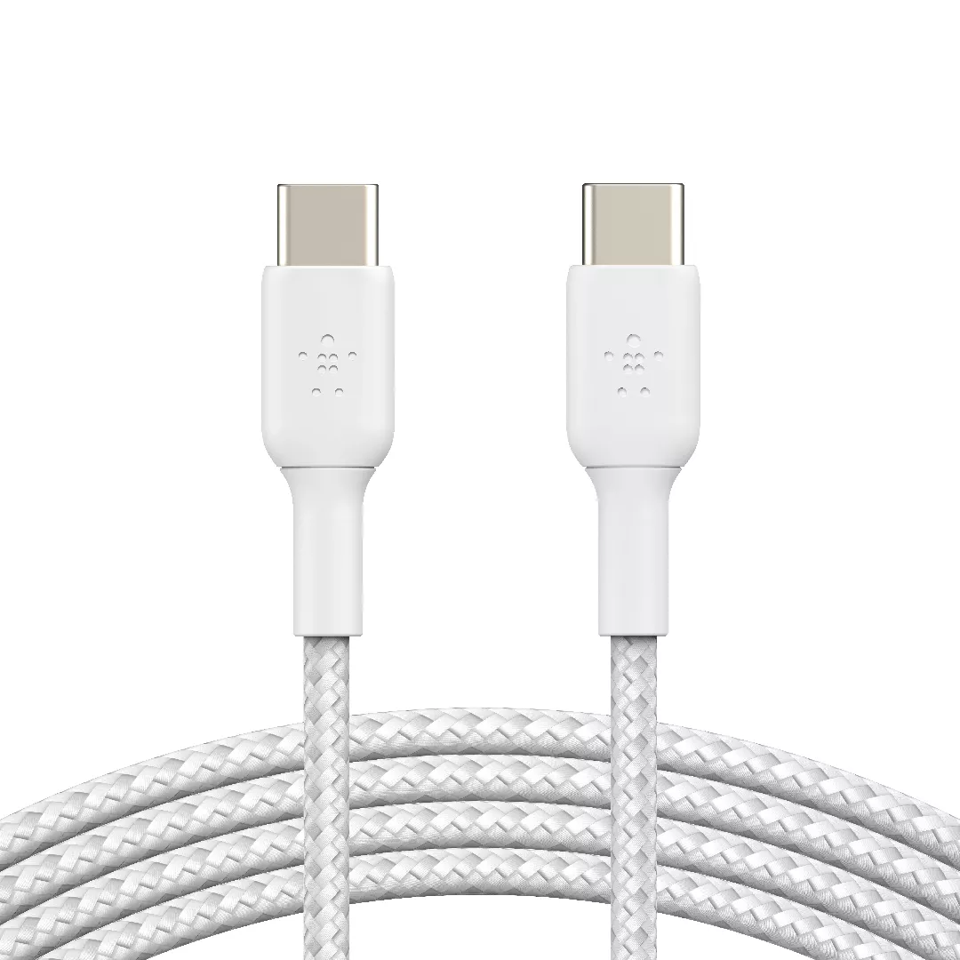 Belkin CAB004BT1MWH2PK USB cable USB 2