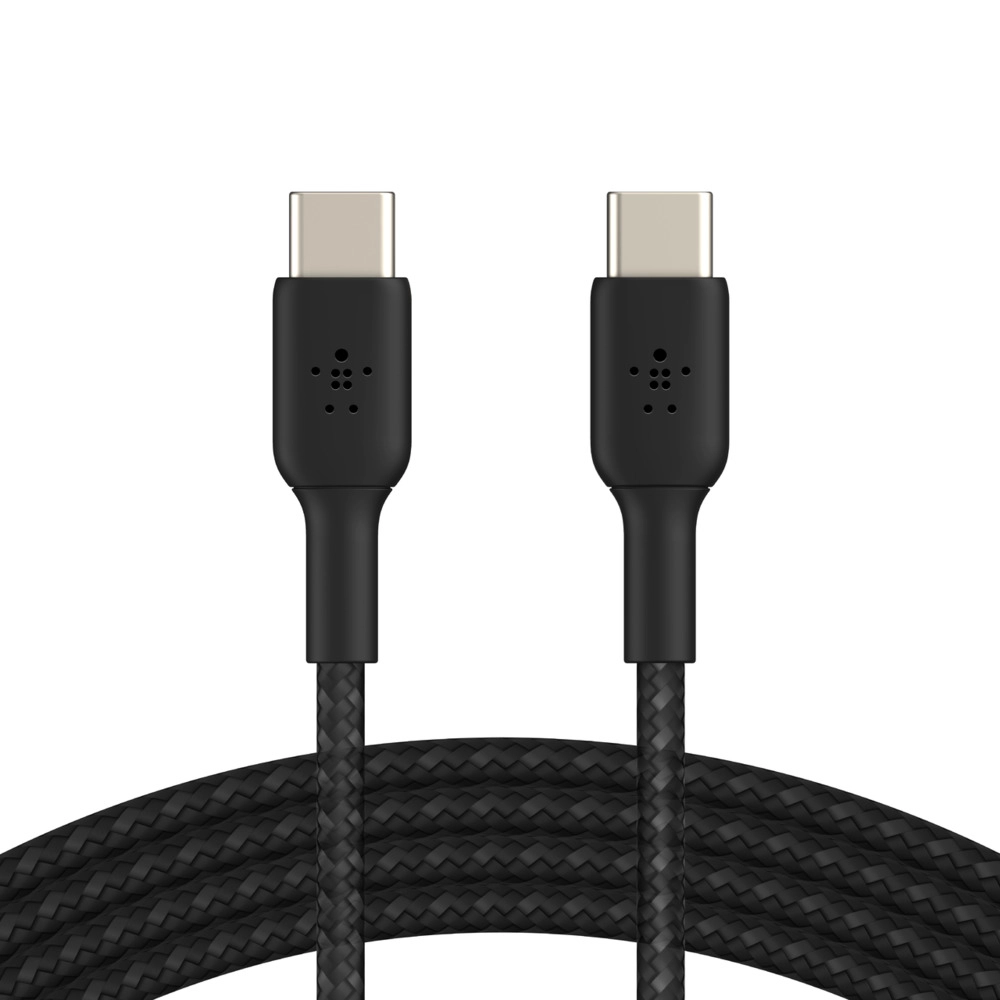Belkin CAB004BT2MBK USB cable 2 m