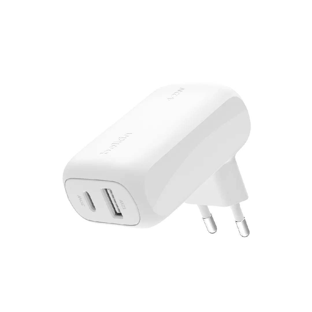 Belkin WCB009vfWH Laptop Smartphone Tablet White