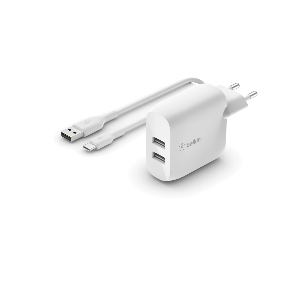 Belkin WCE001VF1MWH mobile device charger Universal