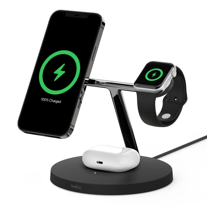 Belkin BoostCharge Pro Headset Smartphone Smartwatch