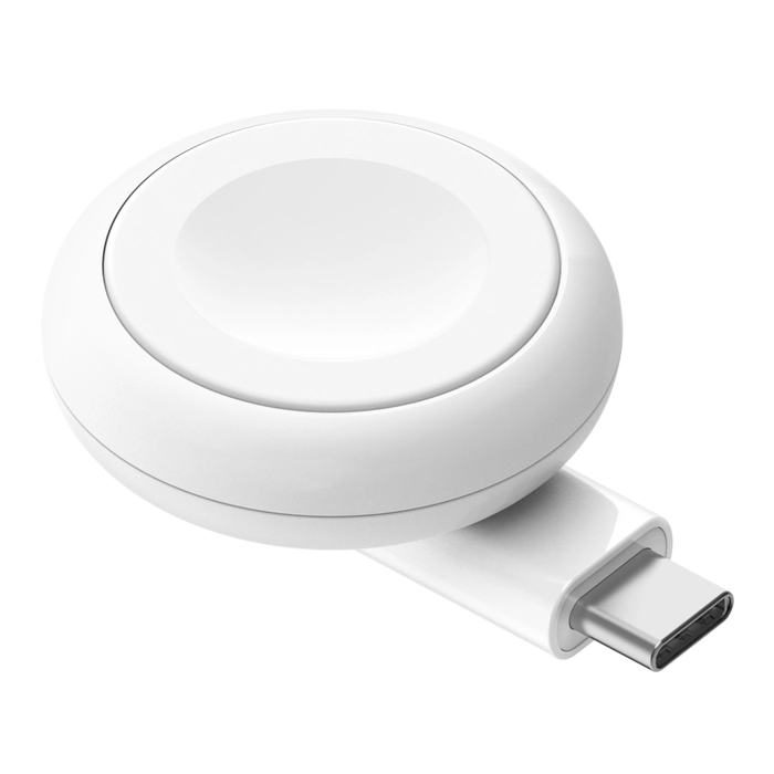 Belkin BoostCharge Smartwatch White USB Wireless