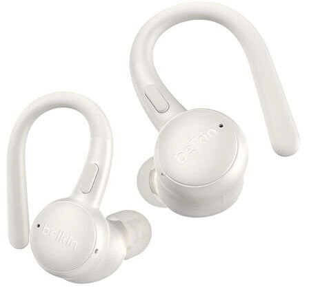 Belkin Activefit Sports In-Ear Headphones cream