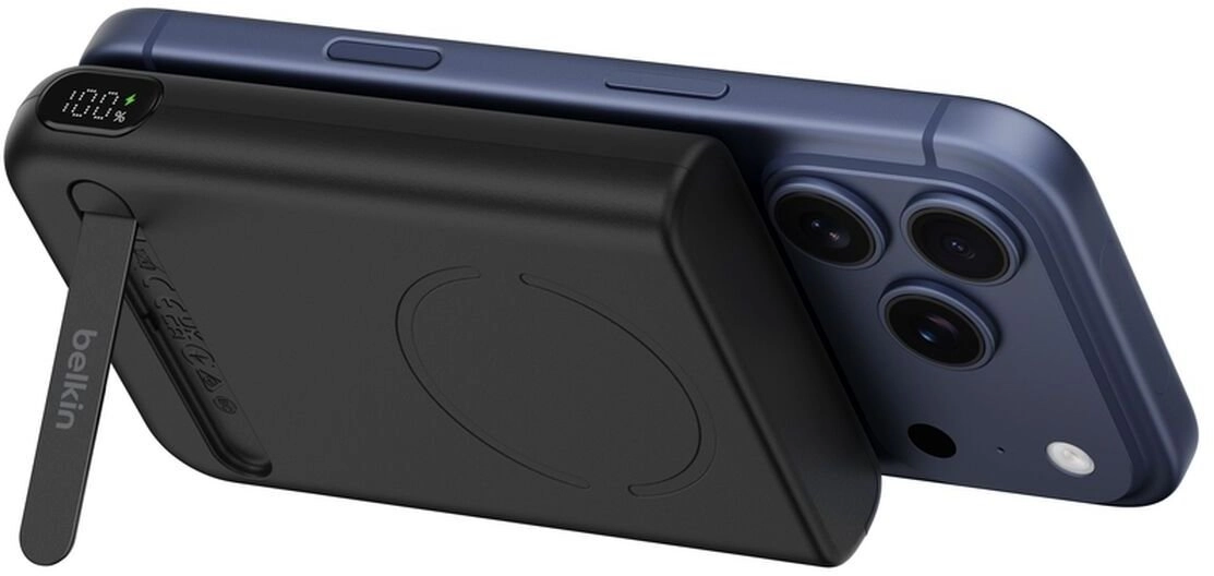 Belkin UltraCharge Pro - Inductive Power