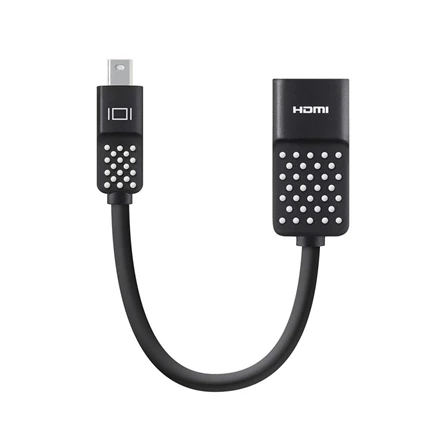 Belkin  Mini DisplayPort to HDMI Adapter