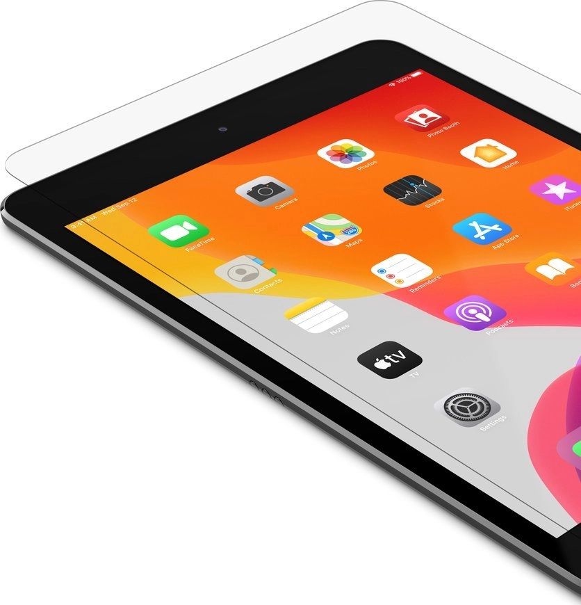 Belkin Tempered Glass for iPad 8th/7th/Air3/Pro