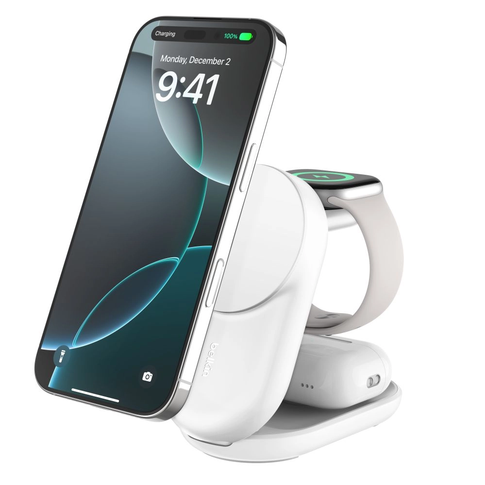 Wireless charger Belkin UltraCharge 25w Qi2