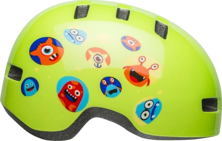 Bell Children`s helmet Lil Ripper monsters
