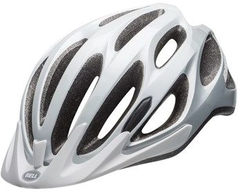 Bell Kask mtb Traverse gloss white