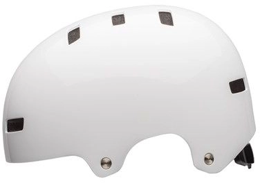 Bell Kask bmx LOCAL gloss white