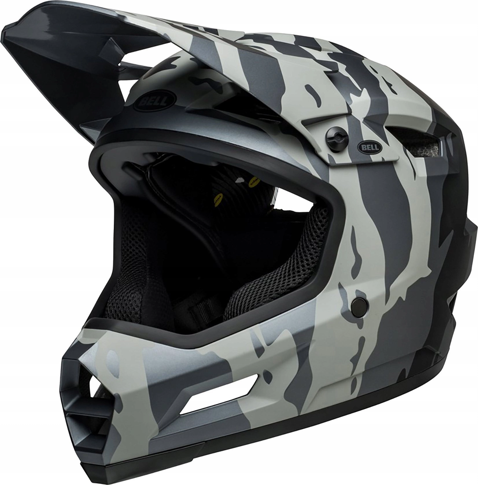Bell Kask full face BELL SANCTION