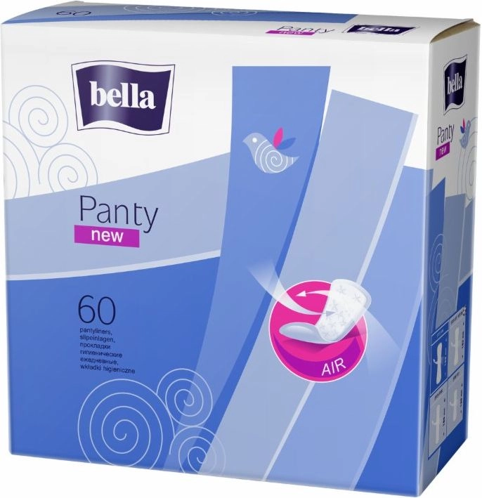 TZMO BELLA PANTY INSERTS NEW A````60