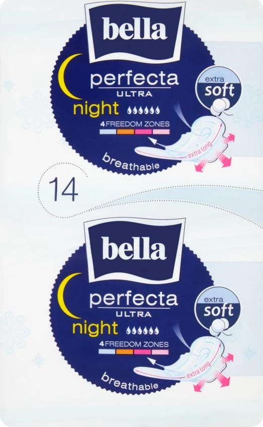 TZMO BELLA PODP. PERFECTA DUO NIGHT