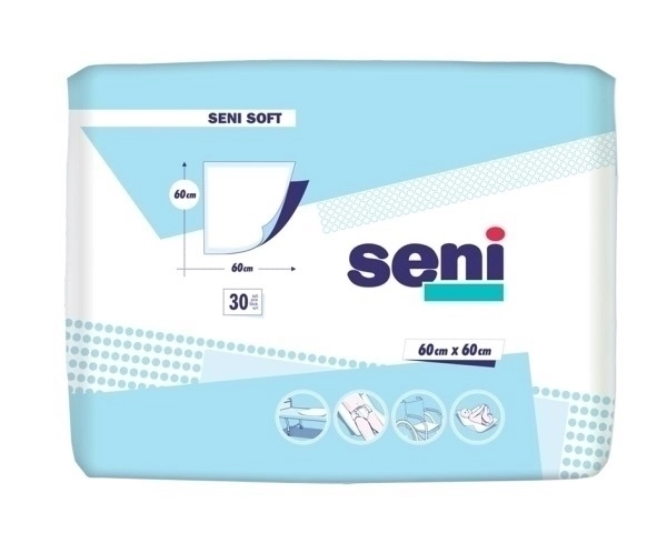 Bella Sanitary underlay 60X60 cm 30