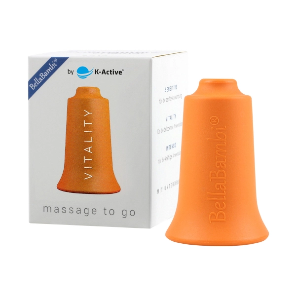 BELLA BAMBI Vitality Silicone Massage Bank