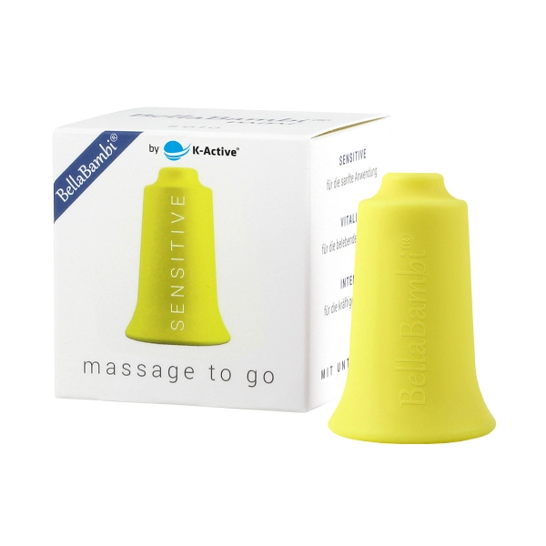 BELLA BAMBI Sensitive Mini silicone massage