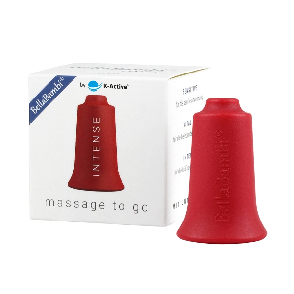 BELLA BAMBI Intense Mini Silicone Massage