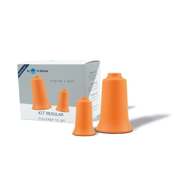 BELLA BAMBI Vitality Duo silicone massage