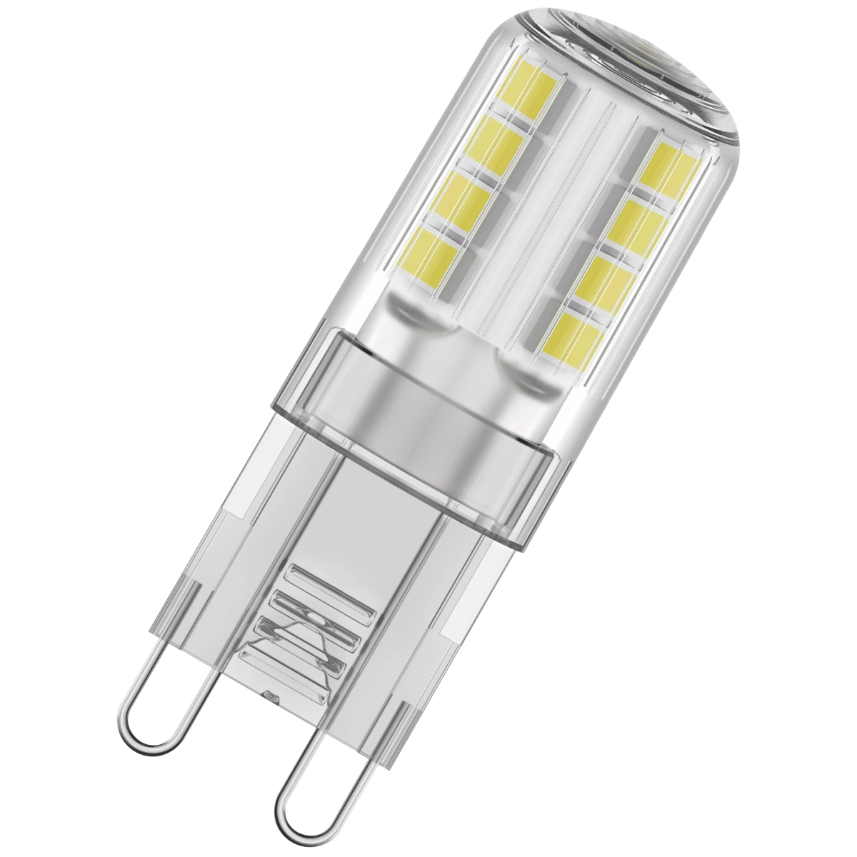 LED spuldze G9 PIN30 CL 2