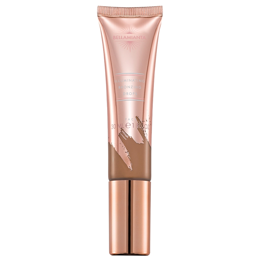 Bellamianta - Illuminating Bronzing Drops -