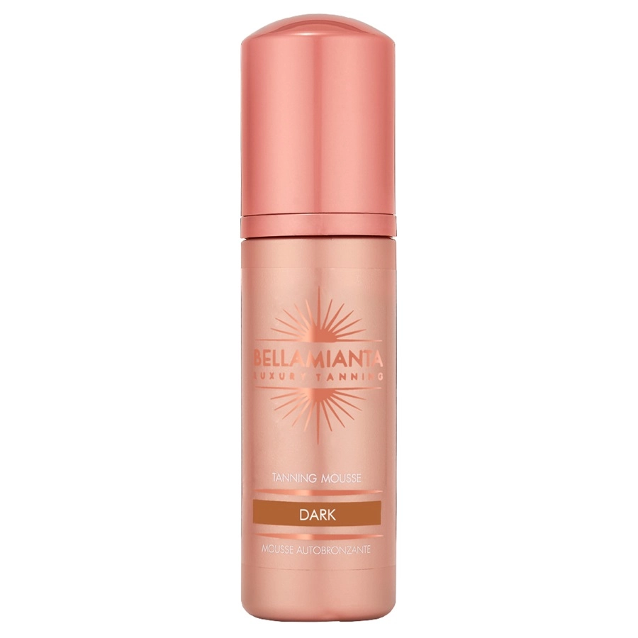 Bellamianta - Tanning Mousse Dark 150