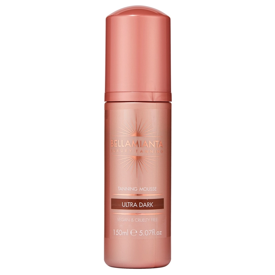Bellamianta - Tanning Mousse Ultra Dark