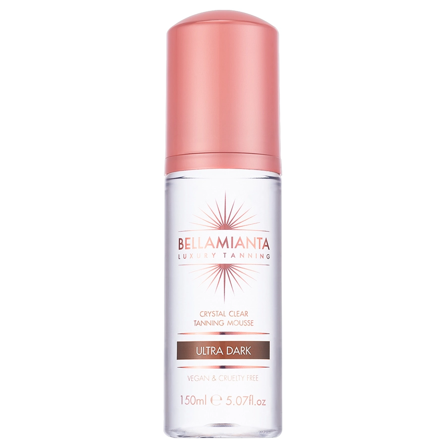 Bellamianta -Tanning Mousse - Ultra Dark