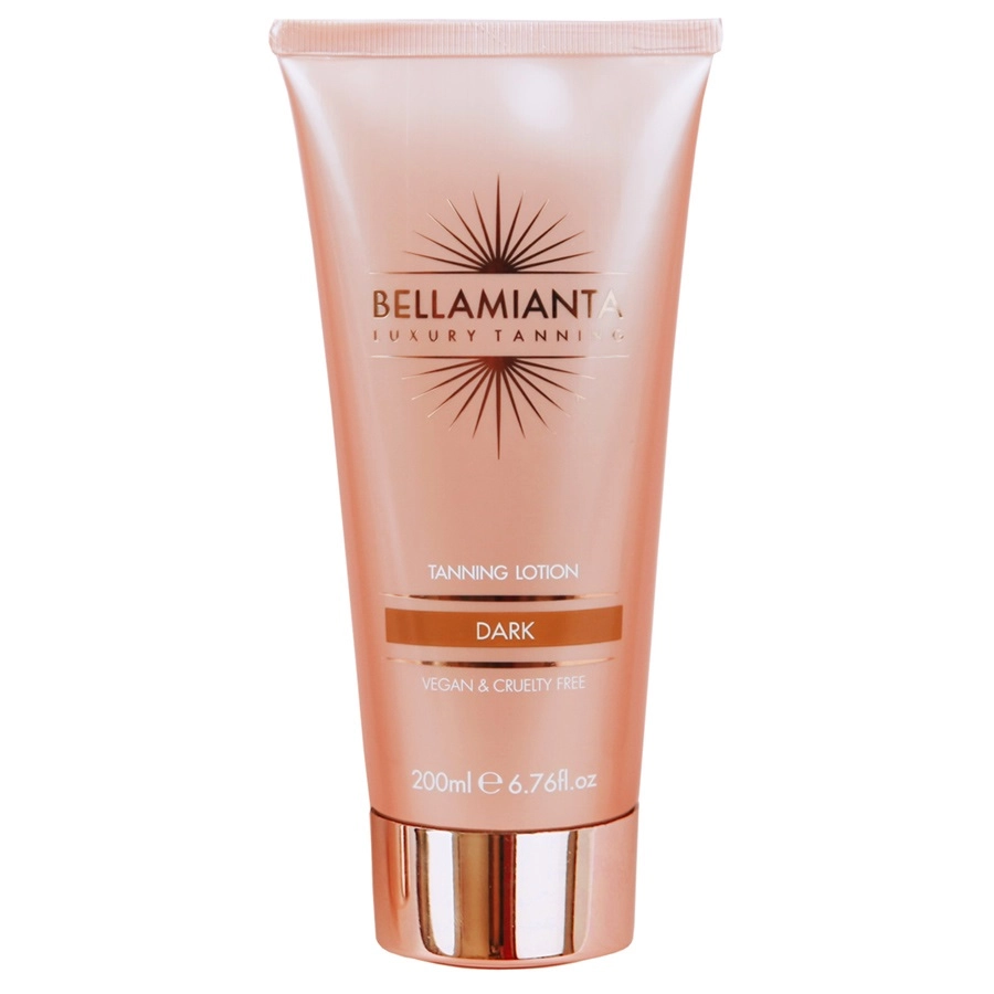Bellamianta - Tanning Lotion Dark 200