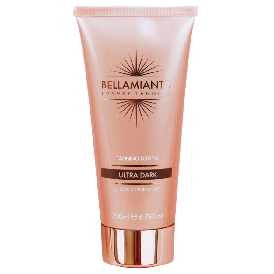 Bellamianta - Tanning Lotion Ultra Dark