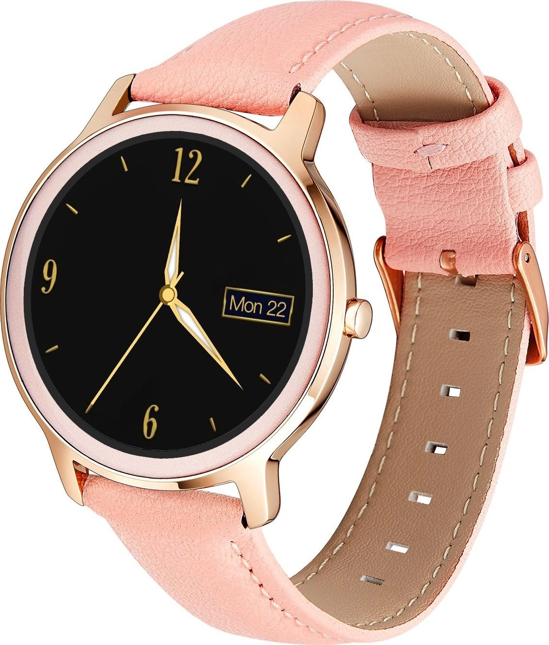 Smartwatch Bemi Ven Różowy 12267715 6972689171736