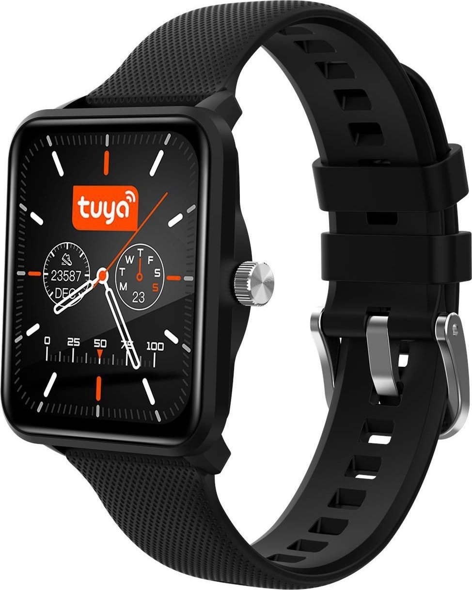 Smartwatch Bemi Remo Czarny 12267716 6972689171828