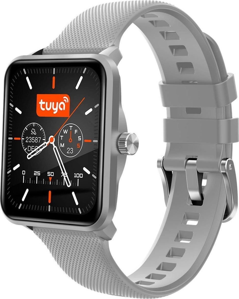 Smartwatch Bemi Remo Szary 12267717 6972689171842