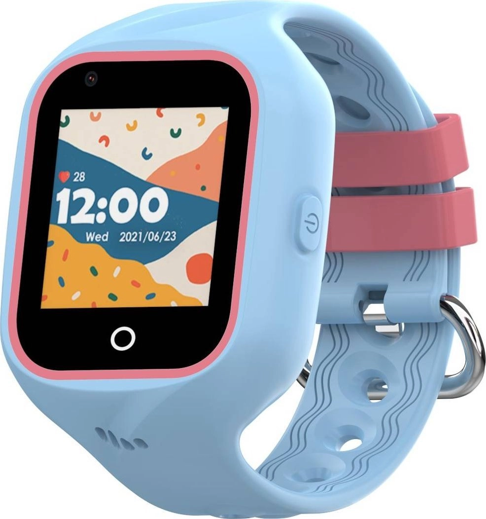 Smartwatch Bemi Jello Niebieski 13225529 6972689172405