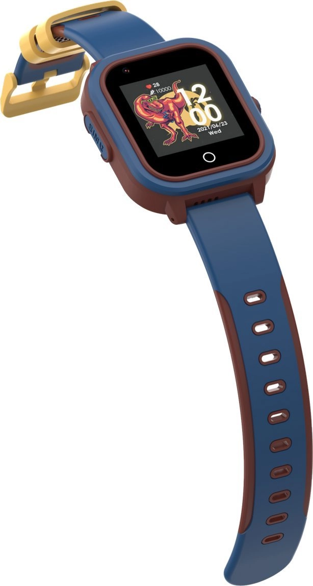 Smartwatch Bemi SmartWatch LINKI Blue 14103380