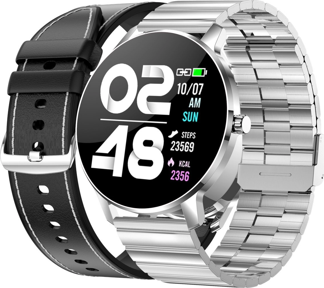 Smartwatch Bemi Smartwatch Bemi ARI Srebrny