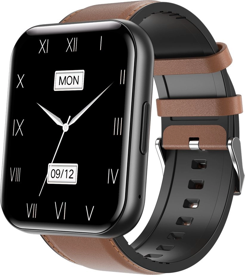 Smartwatch Bemi Bemi SmartWatch Exo Czarny